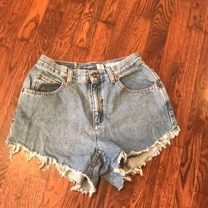Vintage Liz Claiborne Cut Offs